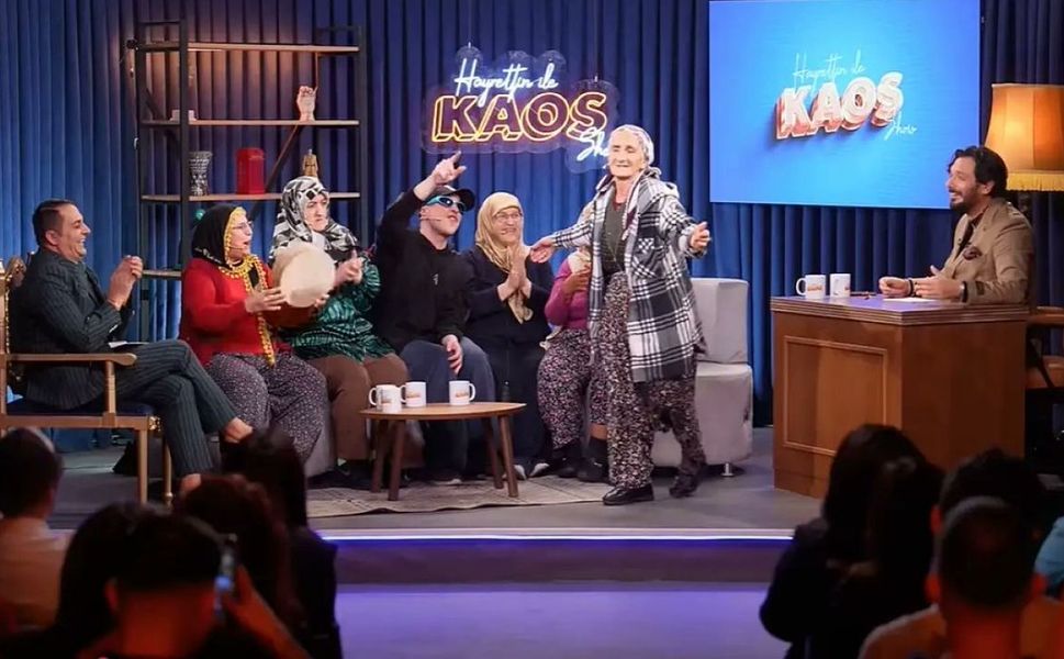 Diyarbakır'da kahkaha tufanı: Hayrettin ile Kaos Night geliyor