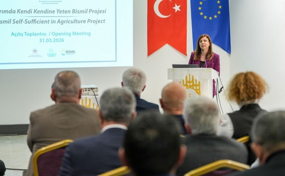 Diyarbakır tarımında yeni dönem: İklim dostu hamleler