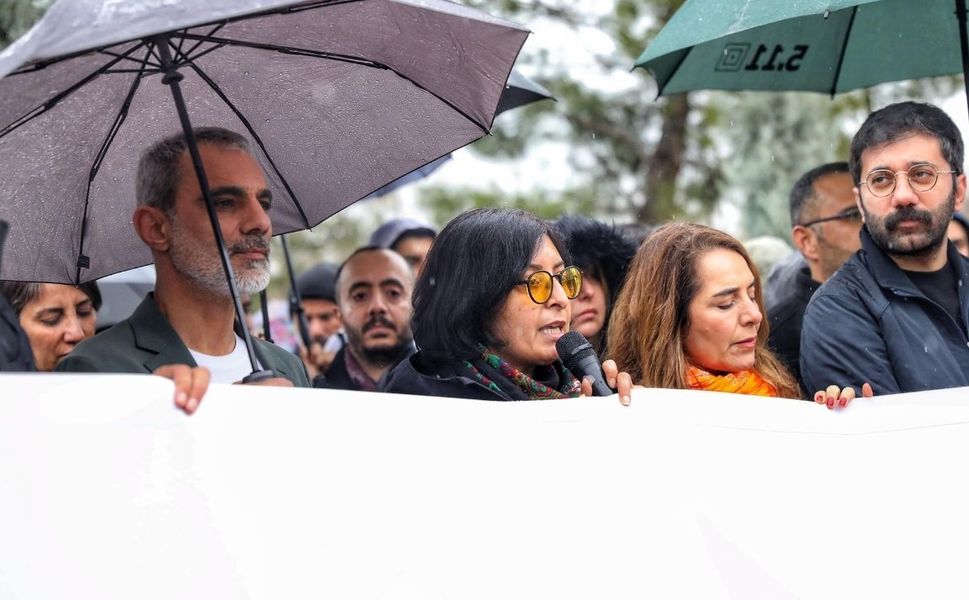 Diyarbakır'da yeşil alanla ilgili karara tepkiler sürüyor