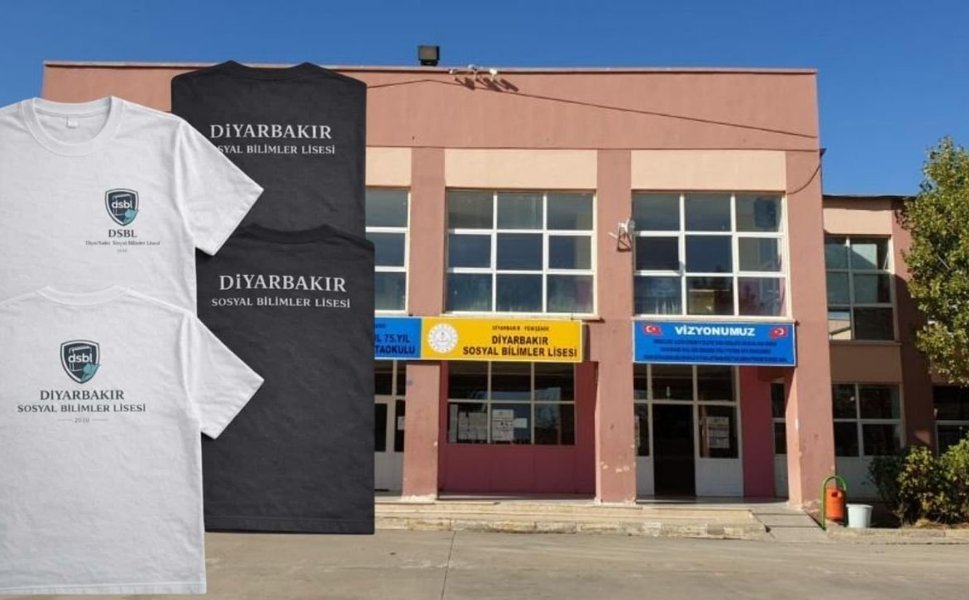 Kendi üniformanı kendin tasarla: Diyarbakır'daki okuldan çok özel yarışma