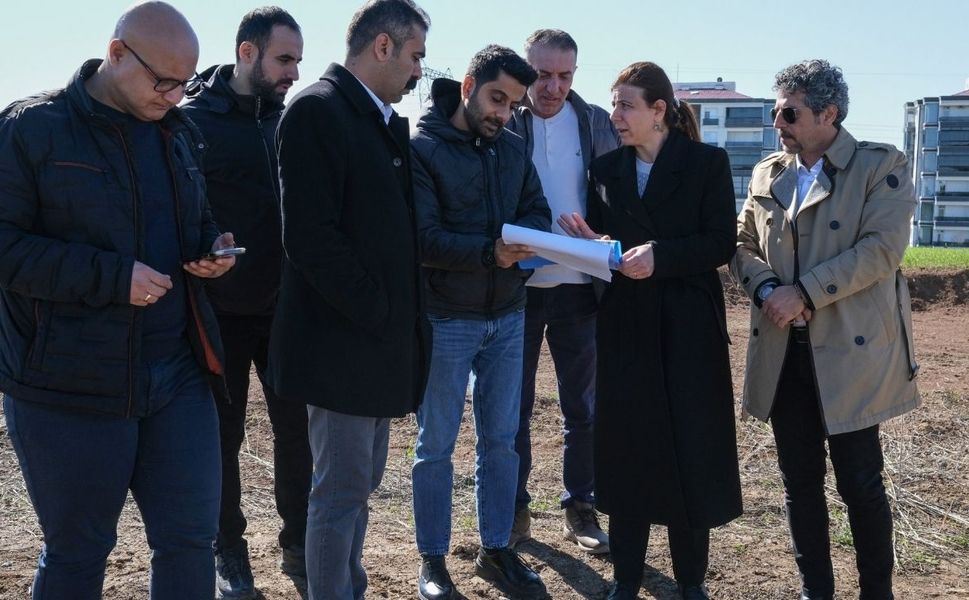 Diyarbakır'da üç ilçeden birinde yapılacak: Bağımlılıkla mücadele merkezi kuruluyor