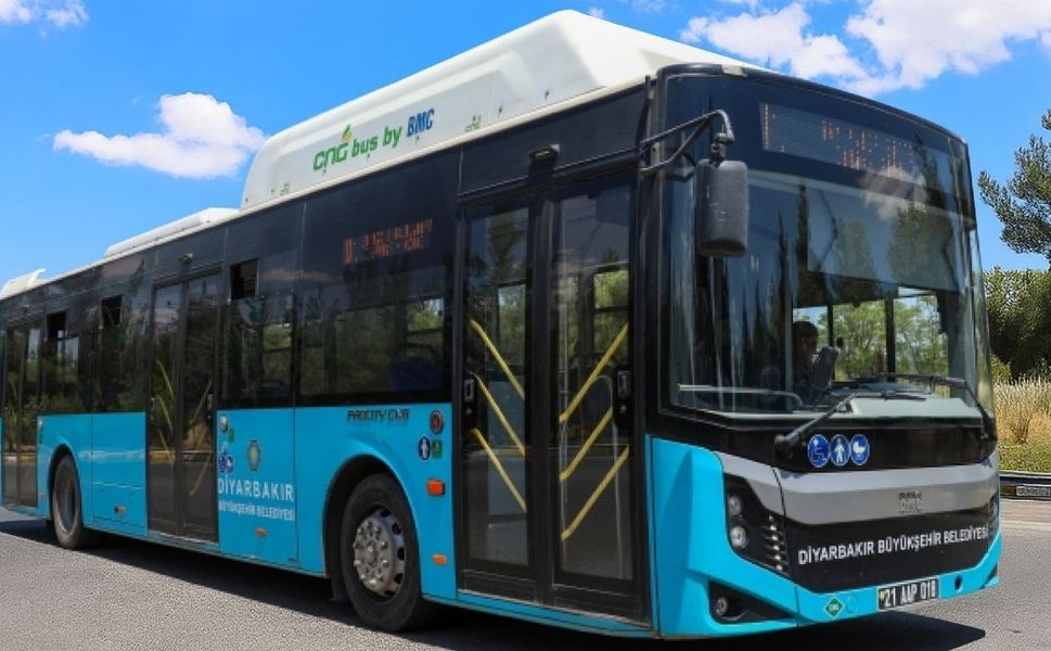 Diyarbakır'da şehir içi ulaşımda önemli gelişme: Oğlaklı TOKİ'ye yeni sefer