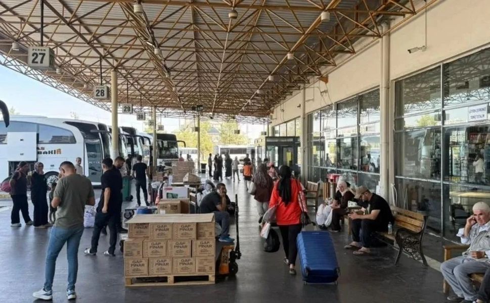 Diyarbakır'da otobüs bileti uçak fiyatını yakaladı: Savaşın maliyeti yansıdı