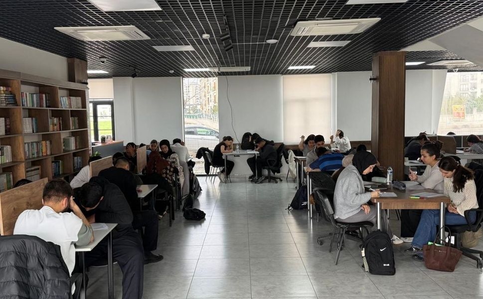 Diyarbakır'da öğrencilere dev destek: Ücretsiz TYT ve KPSS deneme sınavı