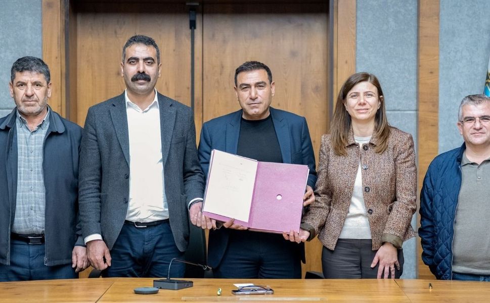 Diyarbakır'da toplu taşımada devrim:  Özel halk otobüsleri sisteme entegre oluyor