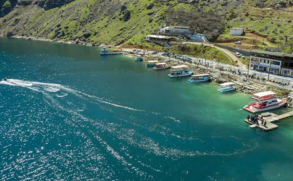 Eğil'de 2 bin 400 yıllık buluş: Görenler şoke oldu!