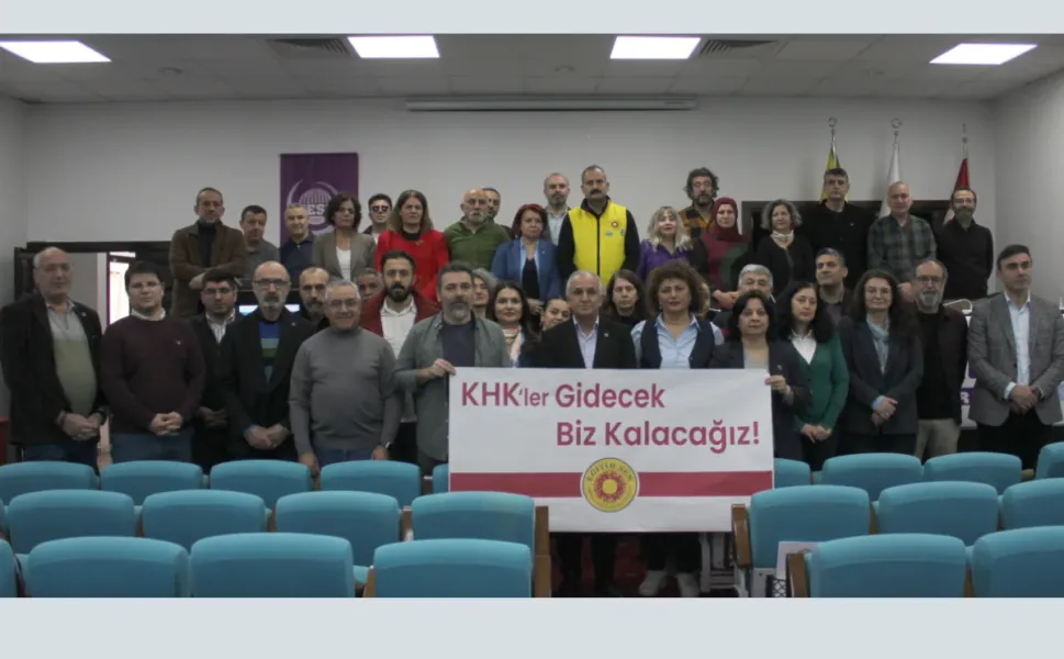 Eğitim-Sen Danıştay kararını AYM’ye taşıyor