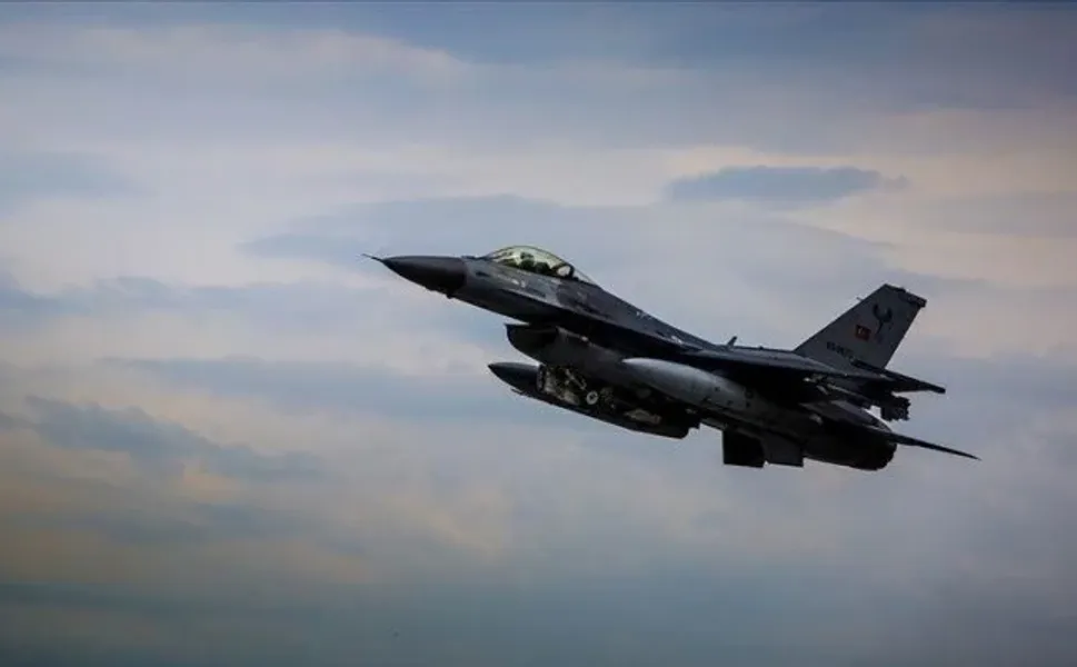 Savunma Bakanlığı duyurdu: F-16'lar hazır!