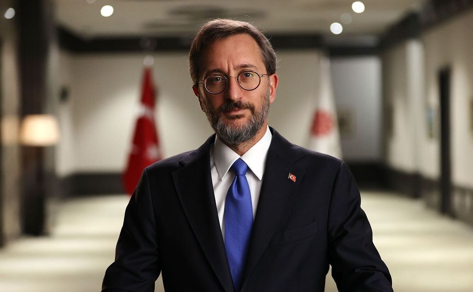 Fahrettin Altun, büyükelçi yapıldı: İşte görev yeri