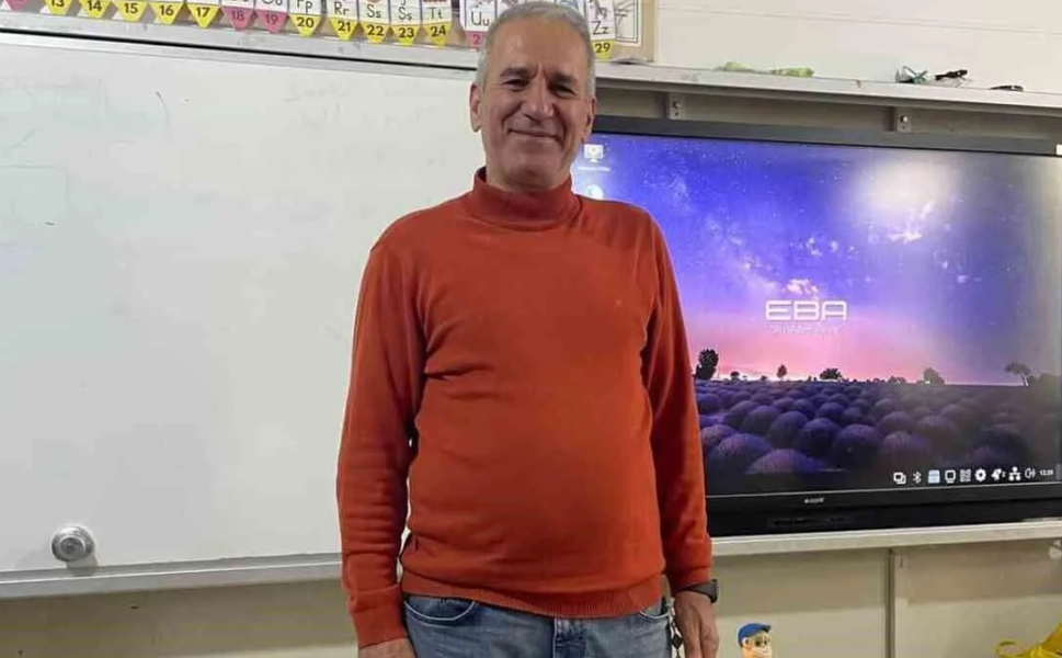 Kızılelma 40 yılın ardından emekli oldu