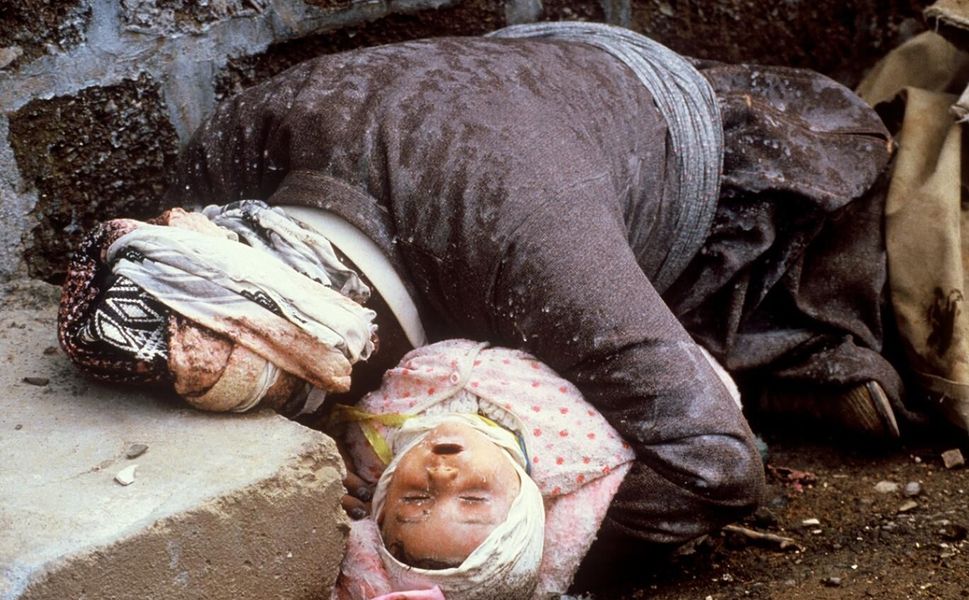 38 yıl sonra Halepçe: Tanıklıklar hâlâ canlı