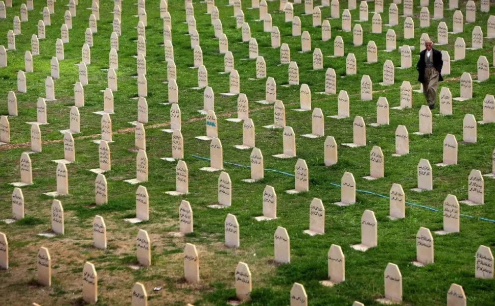 Halepçe Katliamı nedir?