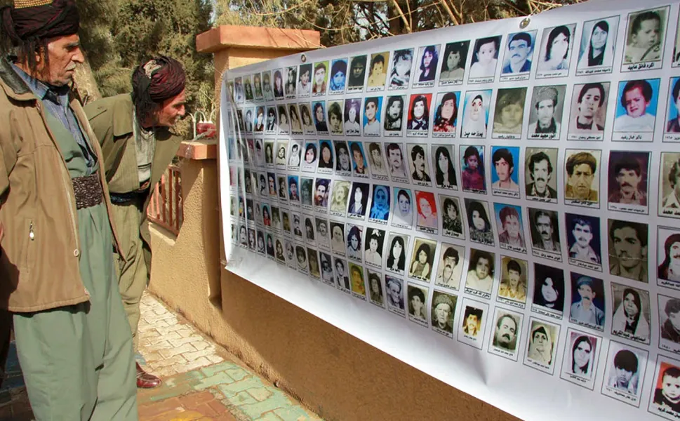 Halepçe Katliamı’nın 38’inci yılında mesajlar