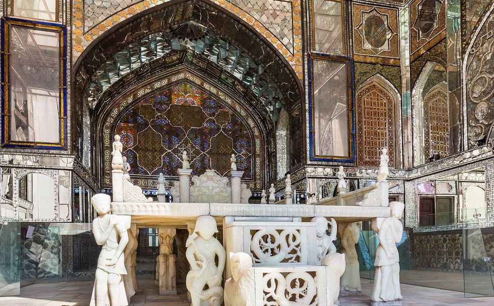 İsrail ve Amerikan bombaları İran’ın kültürel mirasını yok ediyor