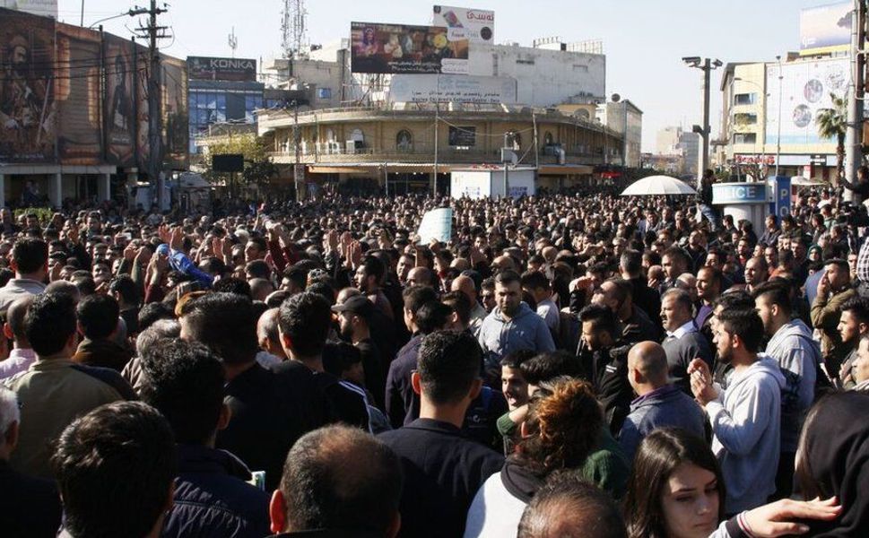 IKBY duyurdu: Kürtleri silahlandırıldı mı?