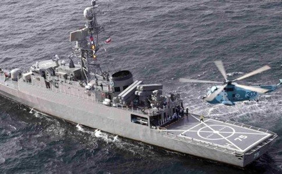 İran-ABD: Hint Okyanusunda gemi batırıldı: 87 ölü