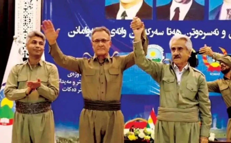 İran'daki Kürt hattında neler oluyor?