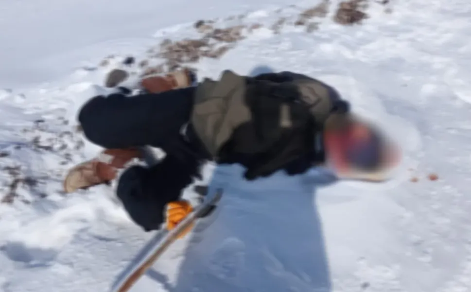 İran sınırında vurulan Fehim Tosun’un cenazesi iki gündür yerde bekletiliyor