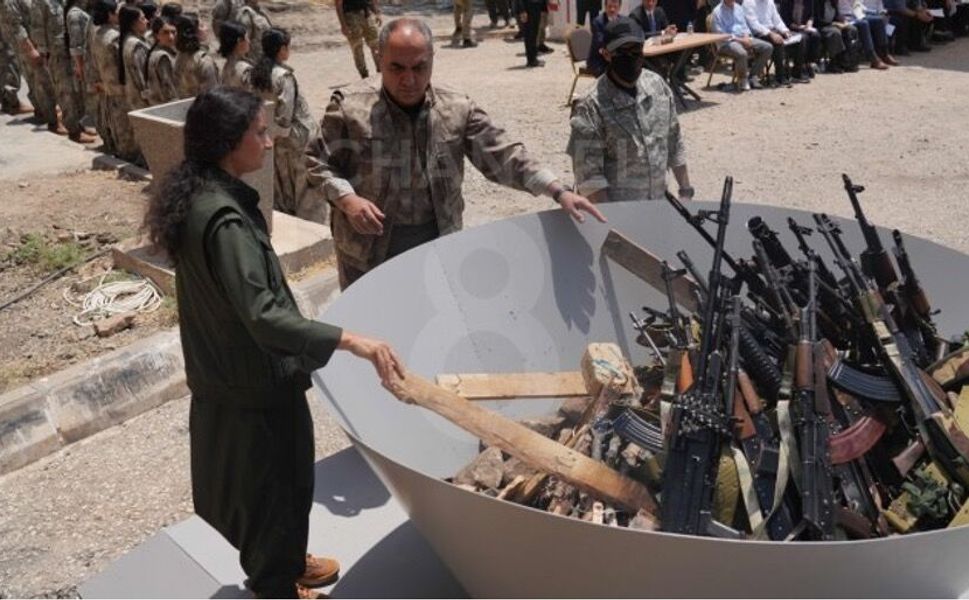 “İran’daki Türkiye'deki savaş çözüm sürecini yavaşlattı”