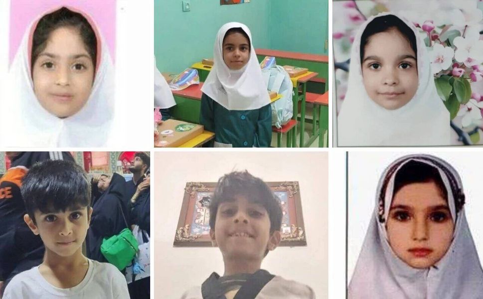 UNICEF, İran'da öldürülen çocuk sayısını açıkladı