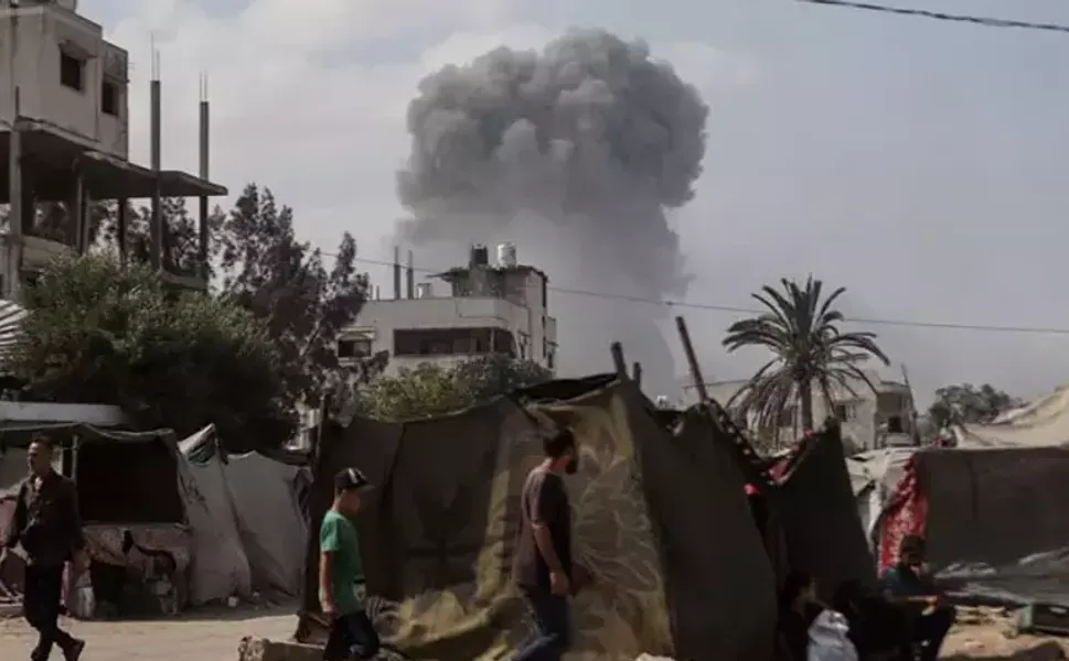 İsrail saldırılarında şu ana dek Gazze'de kaç kişi hayatını kaybetti?