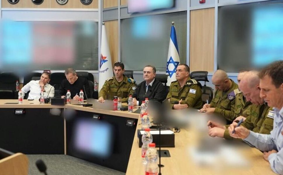 İsrail, o ülkelere saldırı planını resmen onayladı!