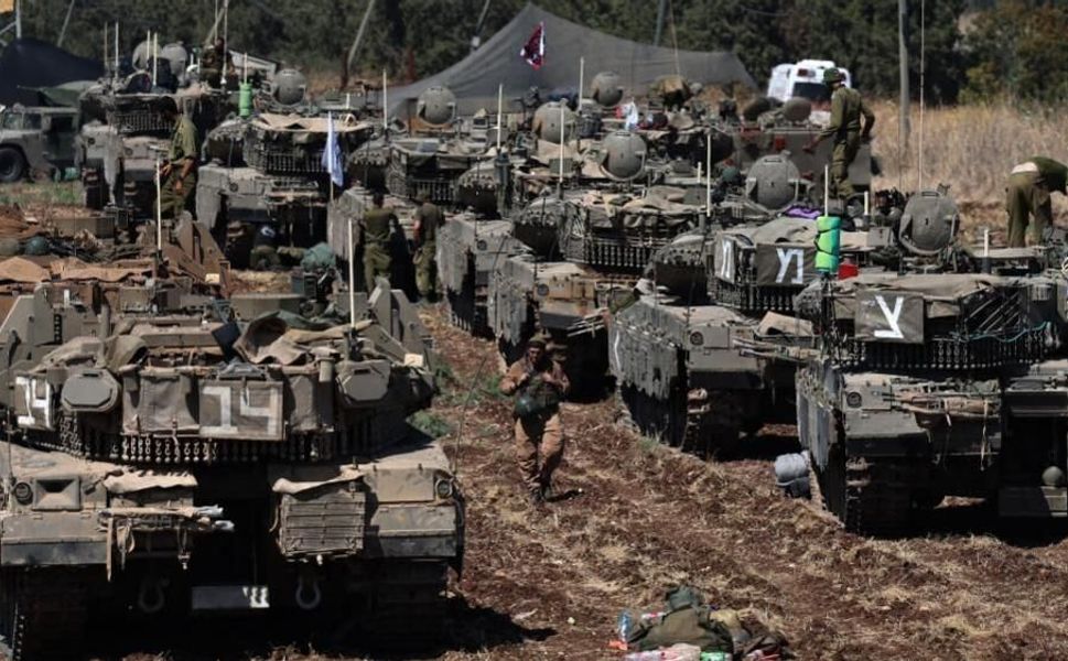 Flaş: İsrail, o ülkeye kara harekatı başlattı!