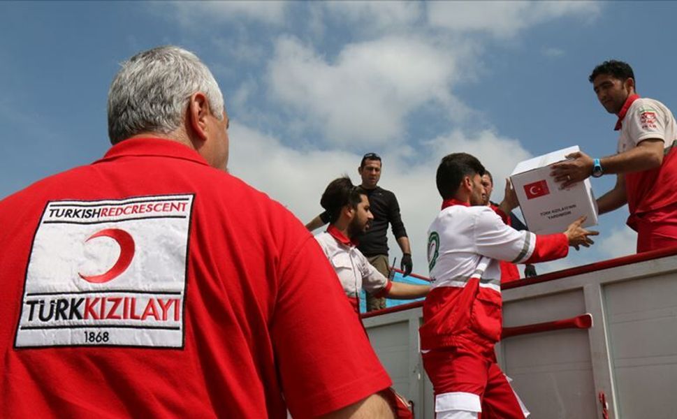 Kızılay, Diyarbakır'da iftar verecek