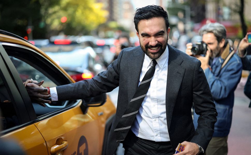 New York Belediye Başkanına bombalı saldırı!