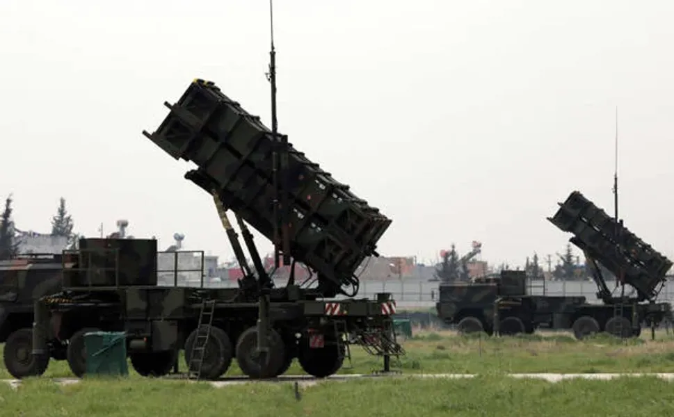 MSB açıkladı: Patriotlar konuşlandırıldı!