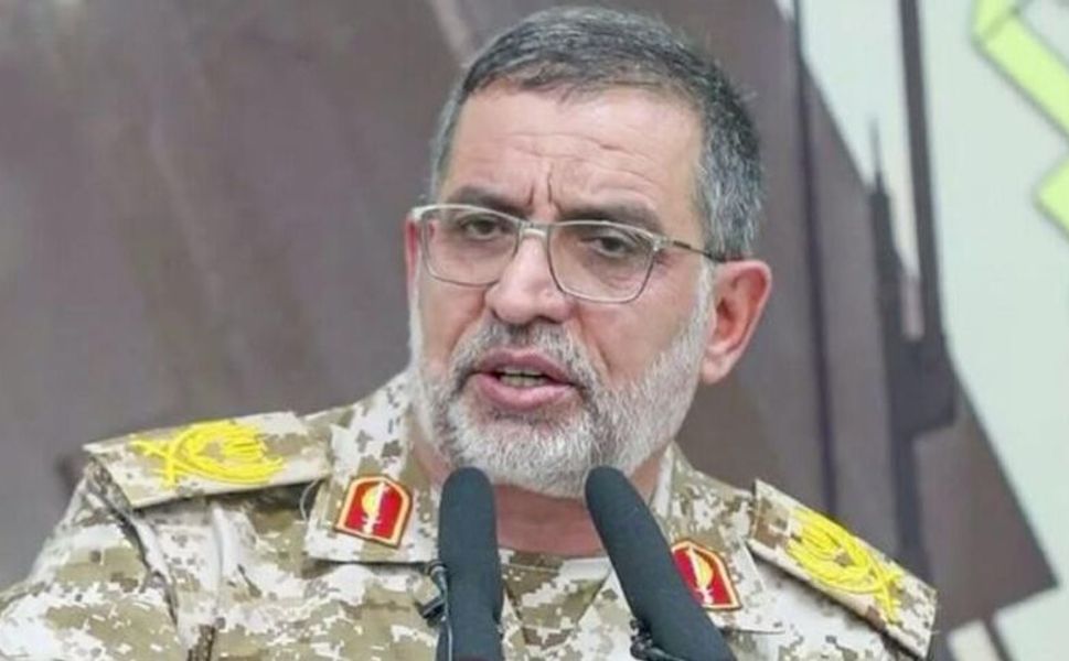 İsrail bir üst düzey İranlı yetkiliyi daha öldürdü