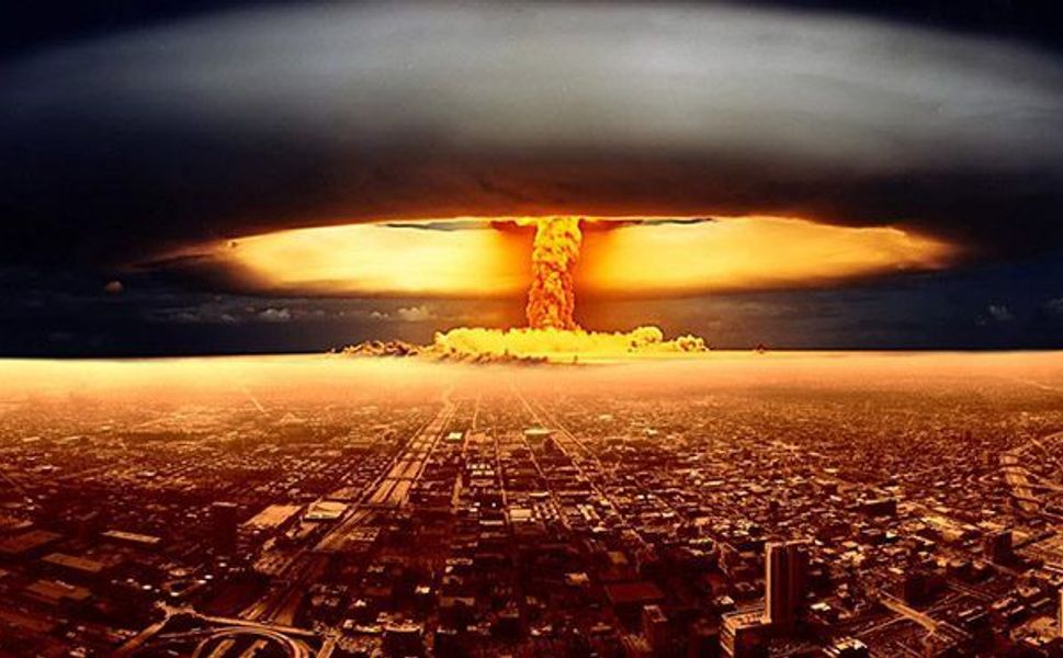 Resmen açıklandı: Nükleer savaşa hazırlanıyoruz!