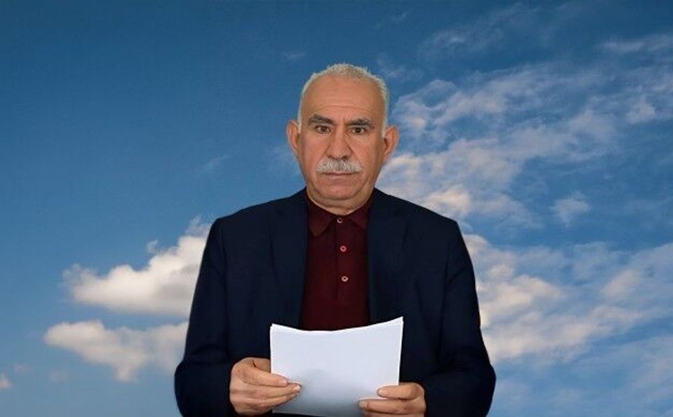 Öcalan: Çözmeye çalıştığımız soruna dar yaklaşılmamalı