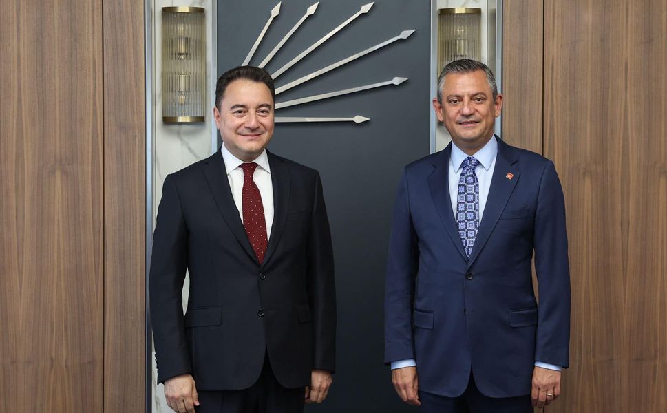 Özel ve Babacan’dan Newroz’a barış mesajı