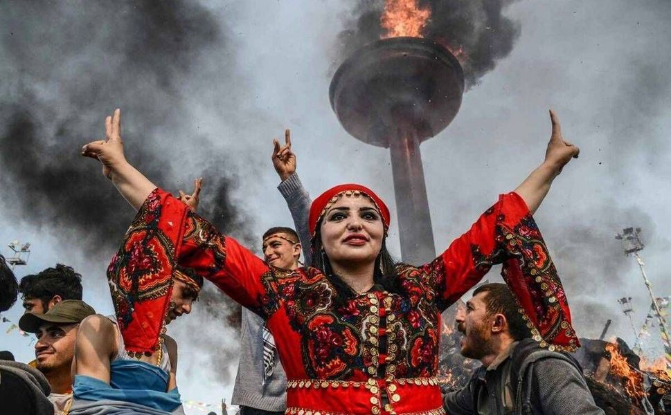 Ankara Newroz'u ne zaman?