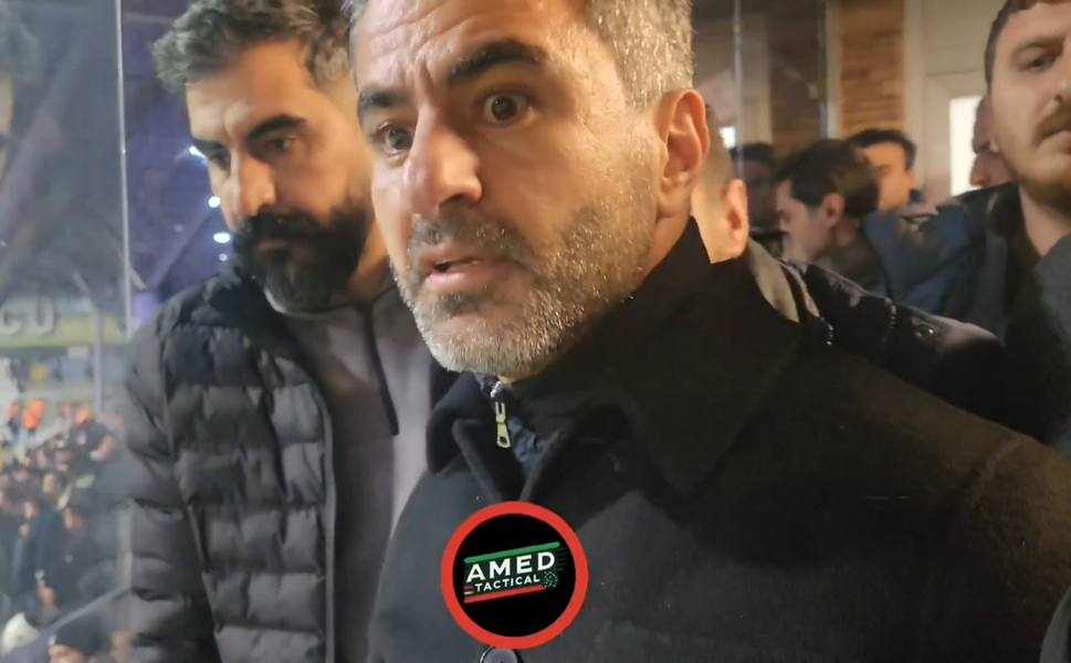 Protokolde gerginlik: Nahit Eren tepki gösterdi