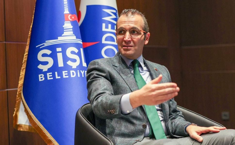 Tutuklu Şişli Belediye Başkanı Şahan: Newroz pîroz be!