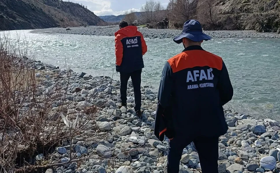 Kulp’ta yaşlı adamı arama çalışmaları 23'üncü gününde