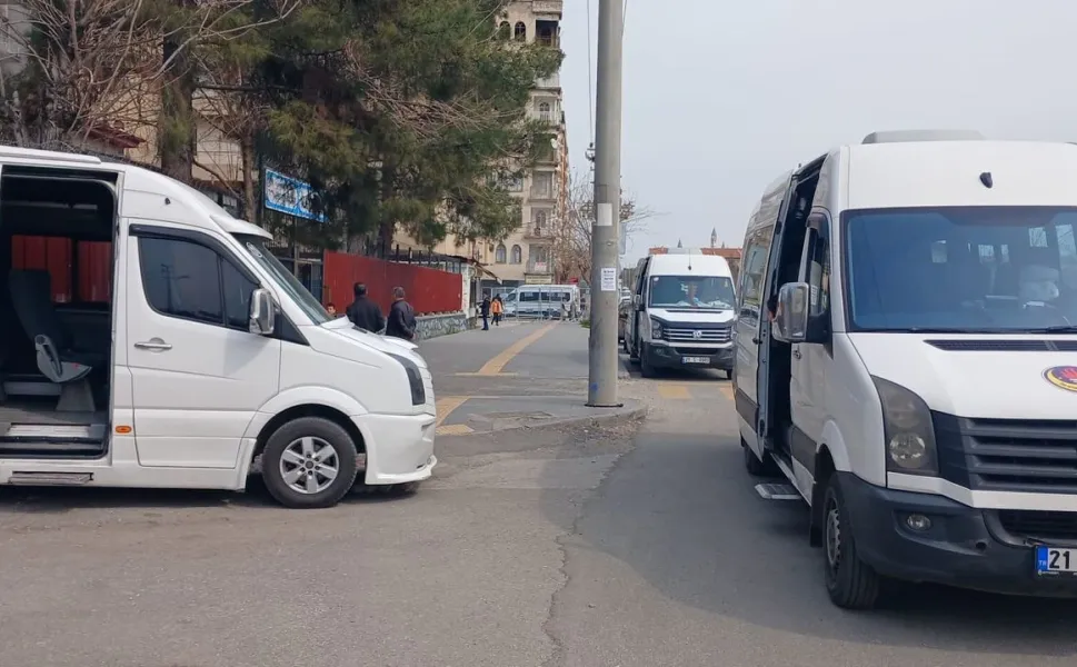 Diyarbakır’da servis ücretlerine zam
