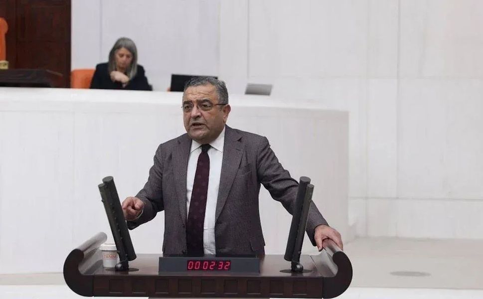 Diyarbakır Milletvekili Sezgin Tanrıkulu'ndan Bakan Şimşek'e ekonomi soruları