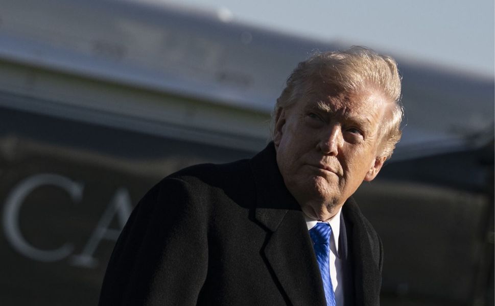 Amerikan basını duyurdu: Trump, savaşı bitirmek istiyor