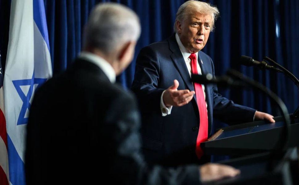 Flaş: Trump, Kürtlere ültimatom verdi!