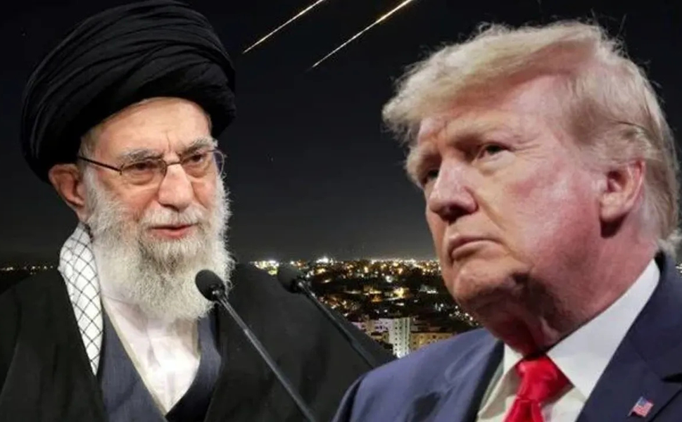 Trump’tan Hamaney açıklaması: “Öldü” paylaşımı gündemi sarstı