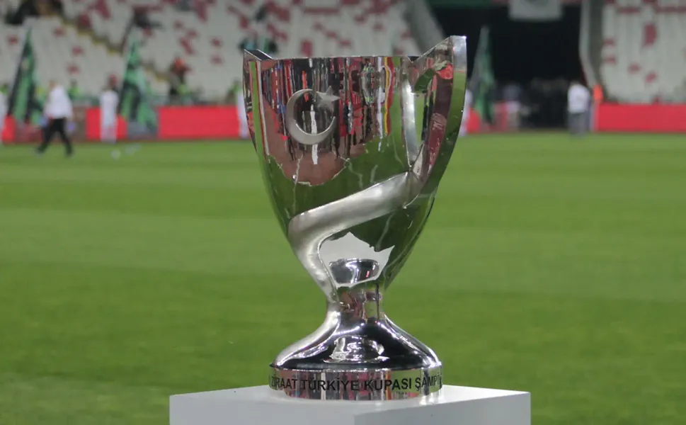 TFF duyurdu: Türkiye Kupası'nda format yine değişti