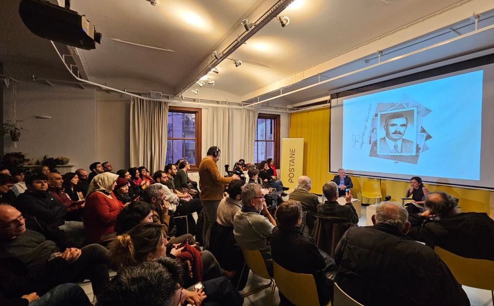 bîr inisiyatifi ve Demiralp Arşivi tanıtıldı