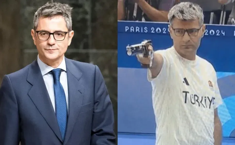 İspanya Adalet Bakanı'ndan Yusuf Dikeç paylaşımı