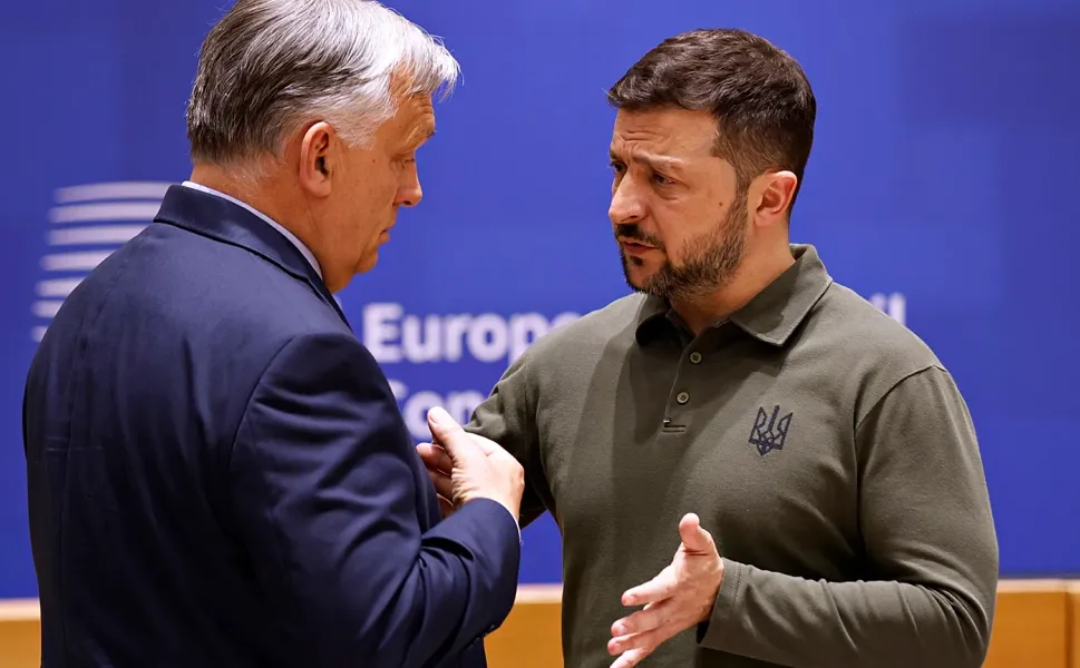 Zelenski'den ölüm tehdidi!