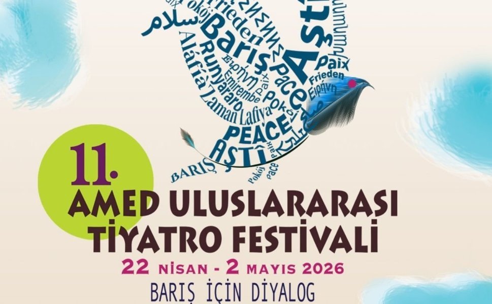 Diyarbakır sanatın kalbi olacak: Amed Tiyatro Festivali'nde 19 ülke buluşacak