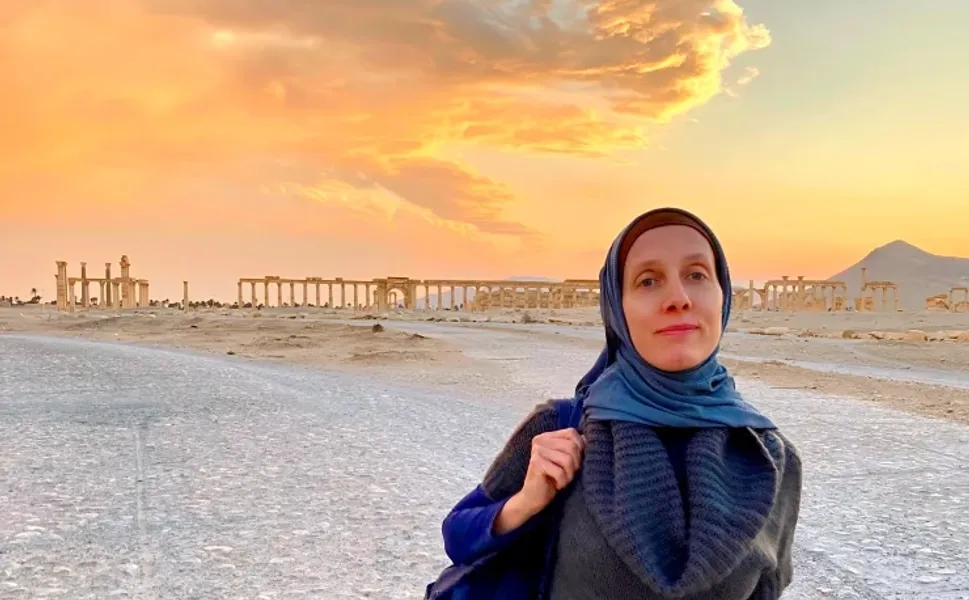 Ünlü gazeteci Irak'ta kaçırıldı!