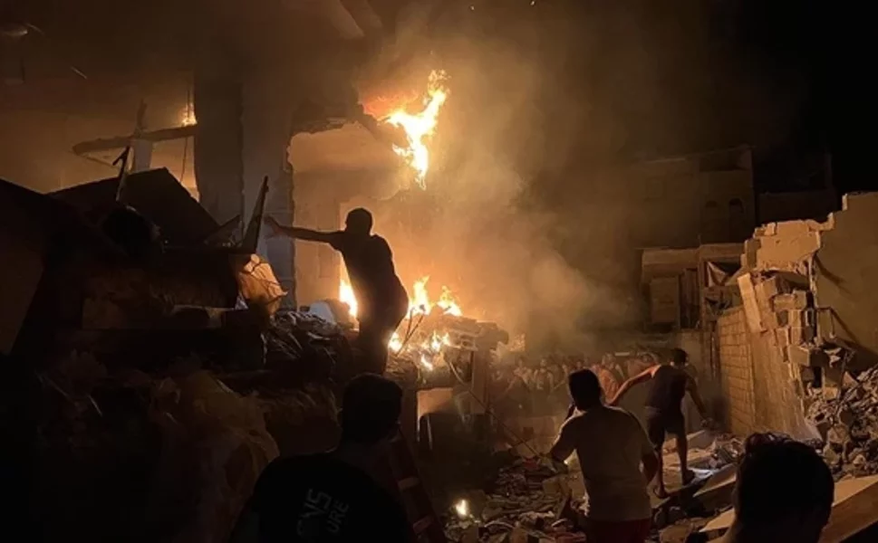 İran savaşı genişliyor: Karşılıklı tehditler arttı